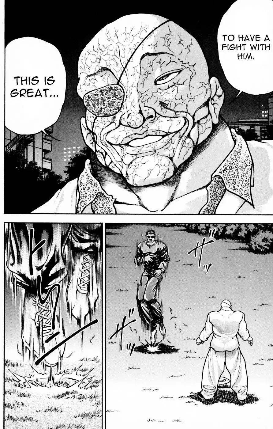 New Grappler Baki Chapter 245 10